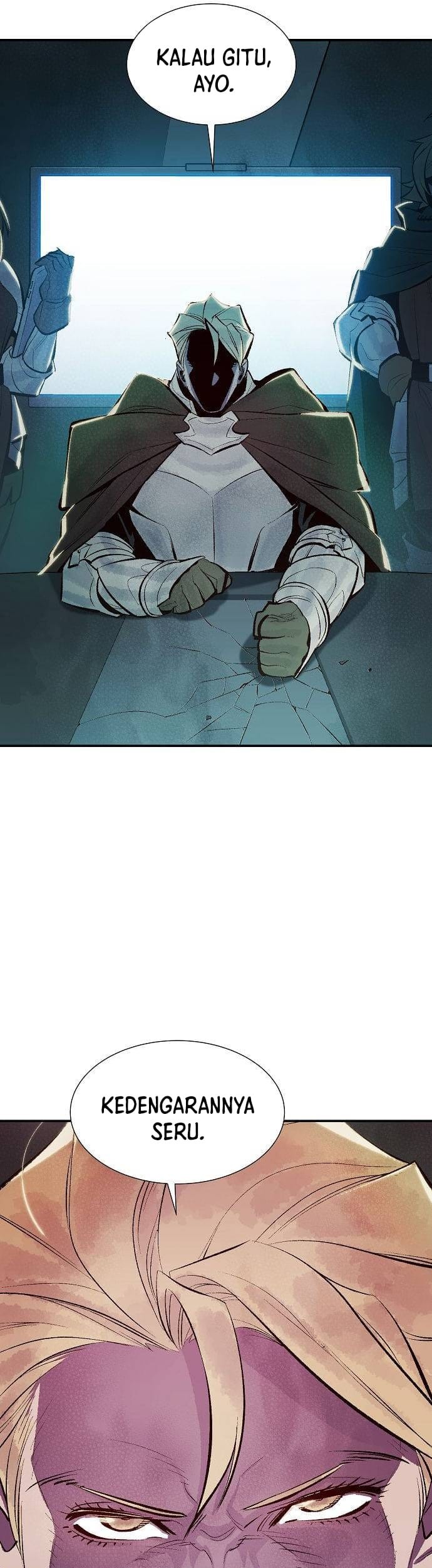 Alone Necromancer chapter 56 halaman 44