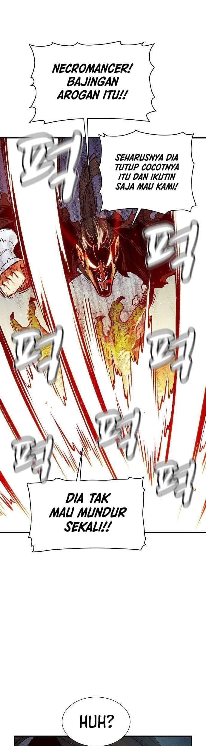 Alone Necromancer chapter 56 halaman 48