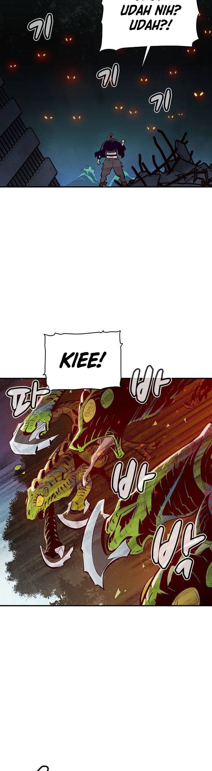 Alone Necromancer chapter 56 halaman 50