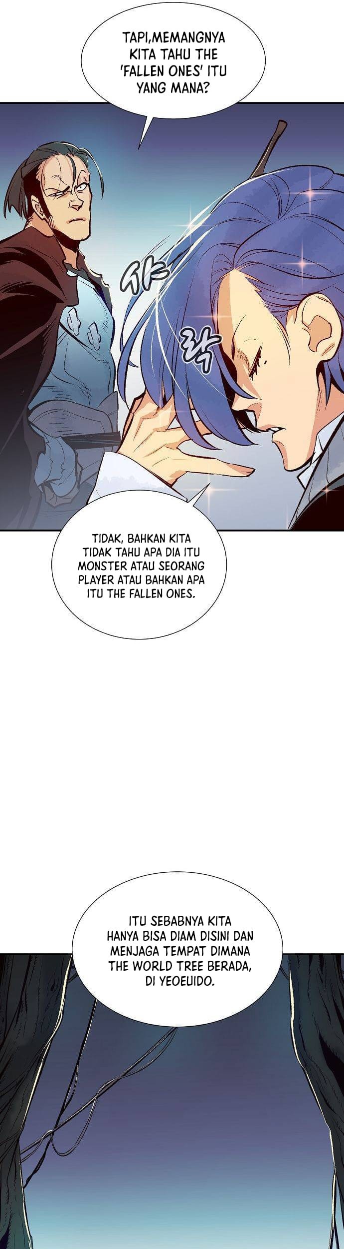 Alone Necromancer chapter 56 halaman 56
