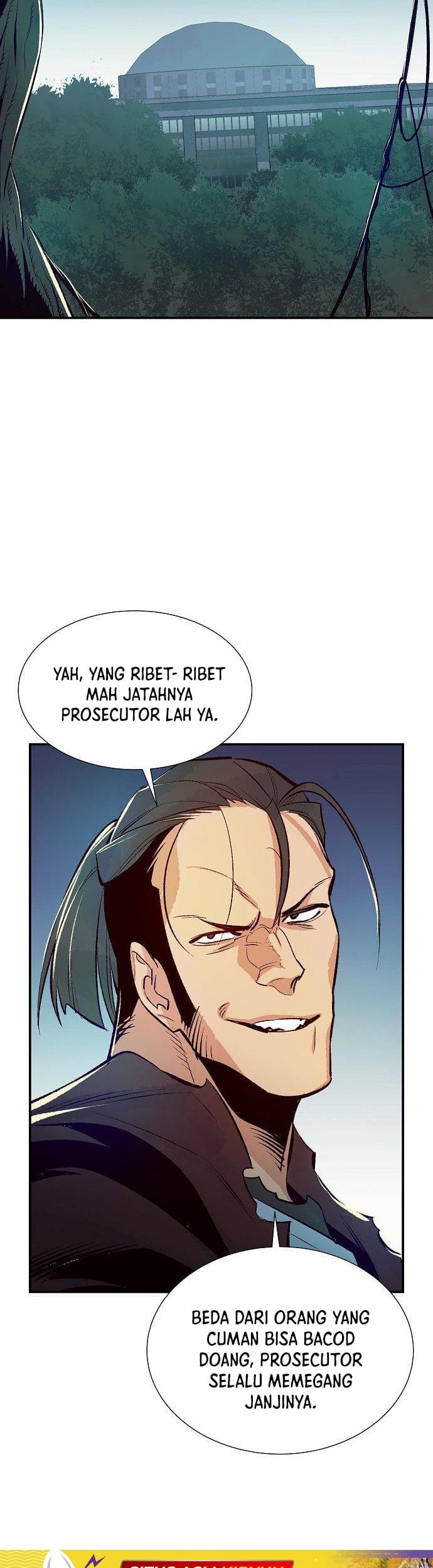 Alone Necromancer chapter 56 halaman 57