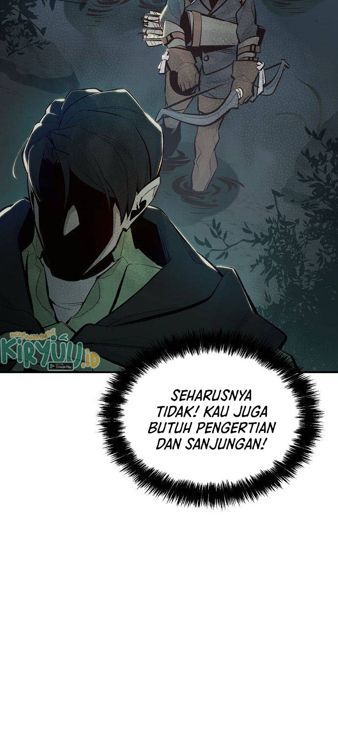 Alone Necromancer Bab 57 halaman 5