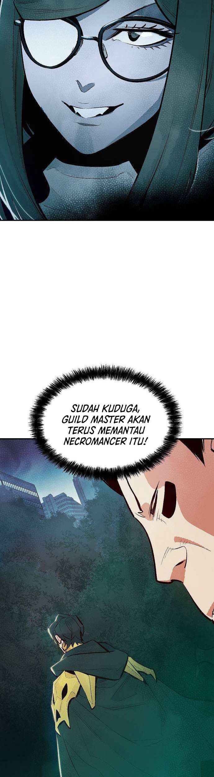 Alone Necromancer Bab 57 halaman 7