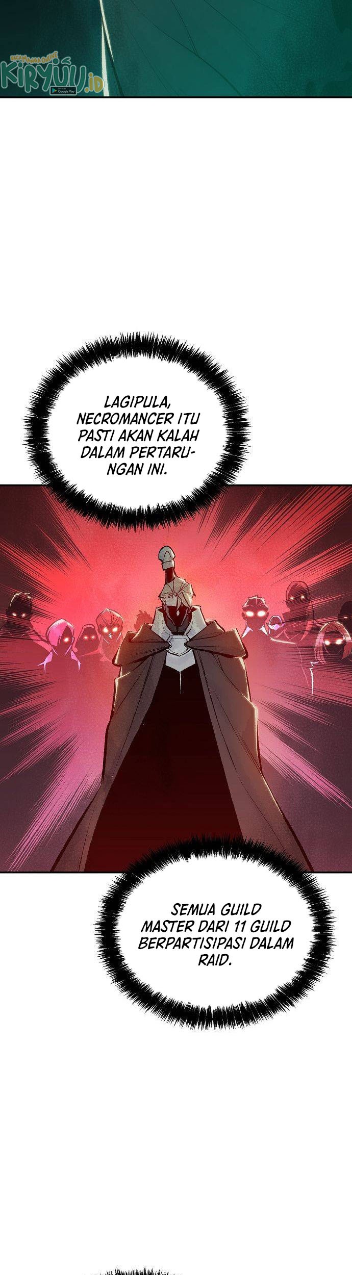Alone Necromancer Bab 57 halaman 8