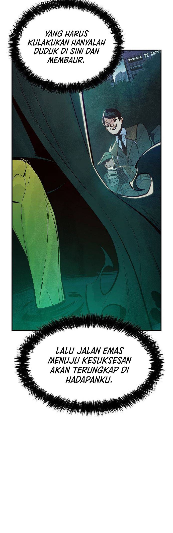 Alone Necromancer Bab 57 halaman 9