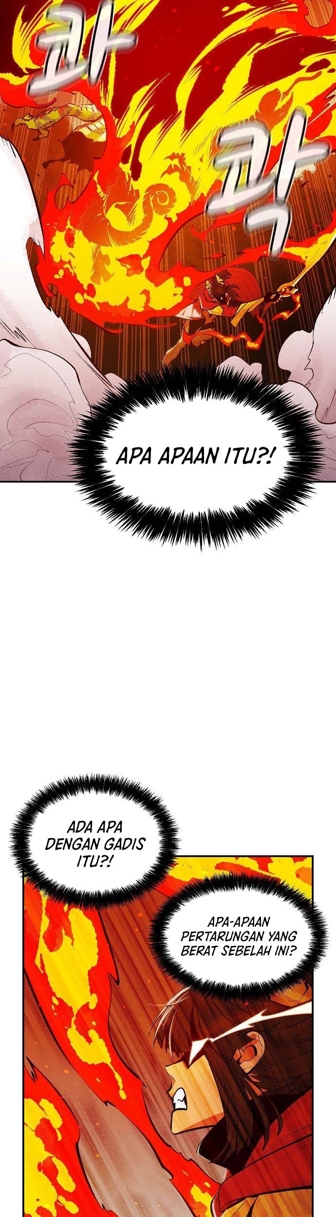 Alone Necromancer Bab 57 halaman 11