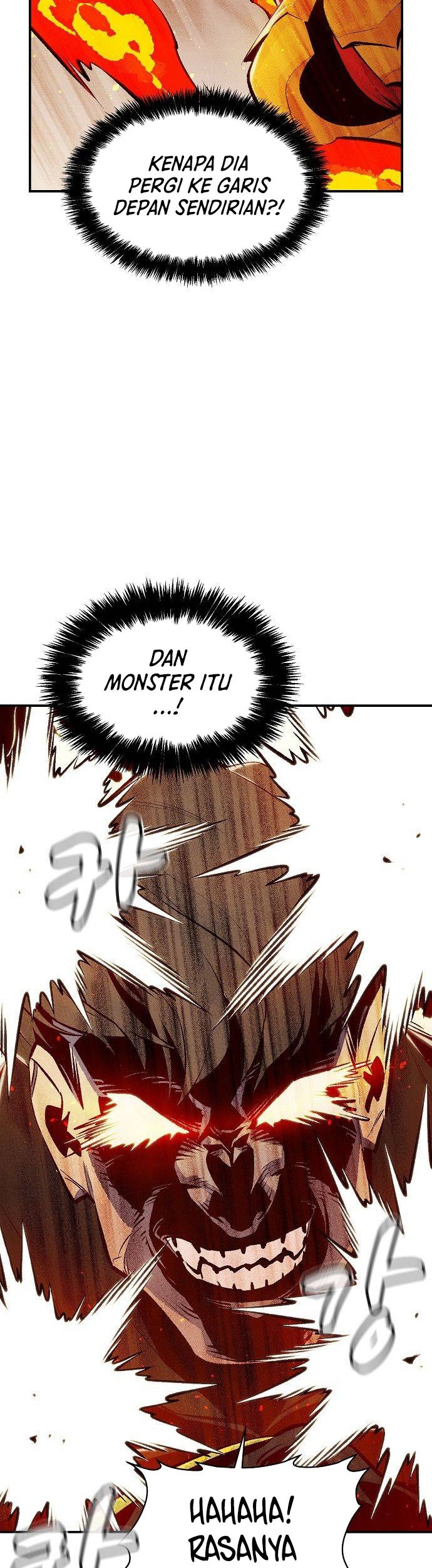 Alone Necromancer Bab 57 halaman 12