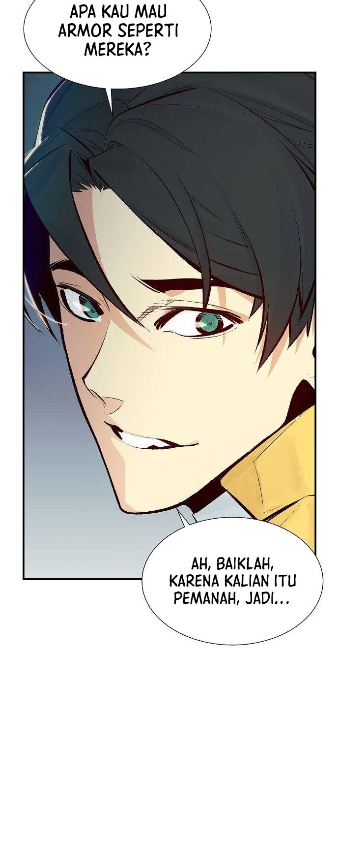 Alone Necromancer Bab 57 halaman 17