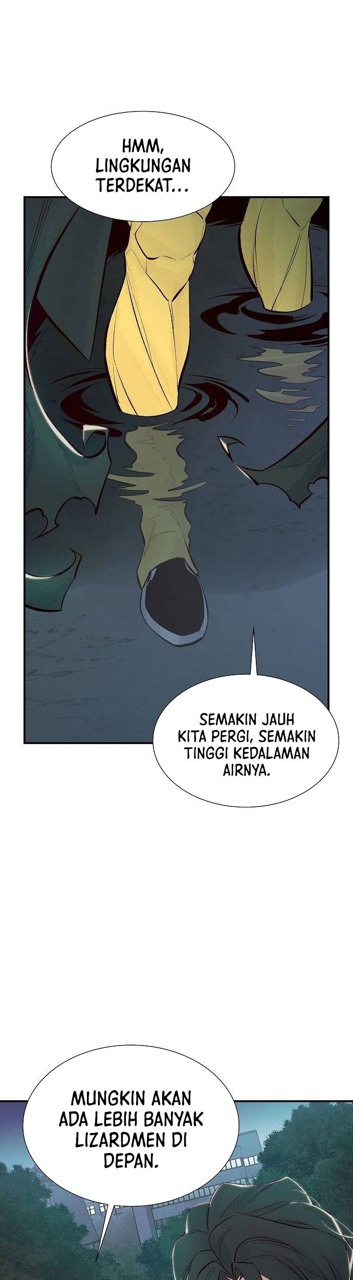 Alone Necromancer Bab 57 halaman 22