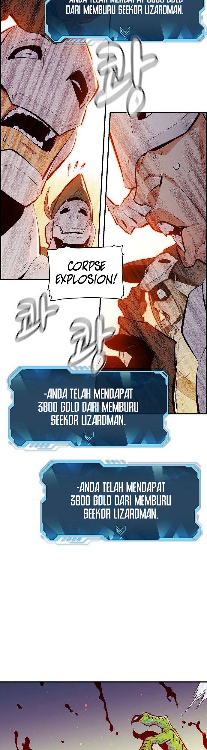 Alone Necromancer Bab 57 halaman 27