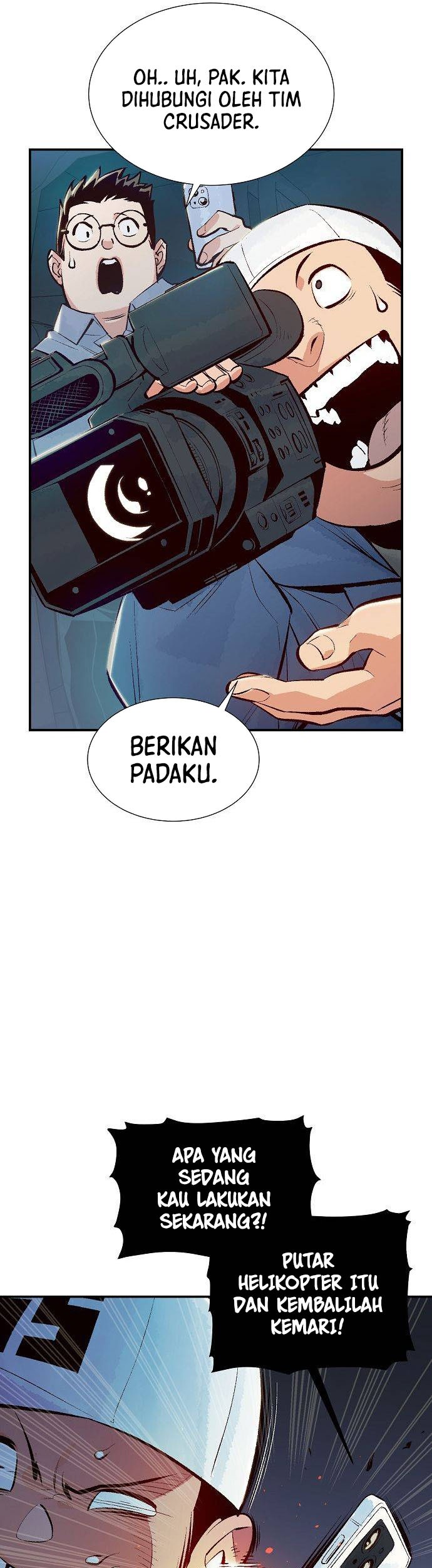 Alone Necromancer Bab 57 halaman 34