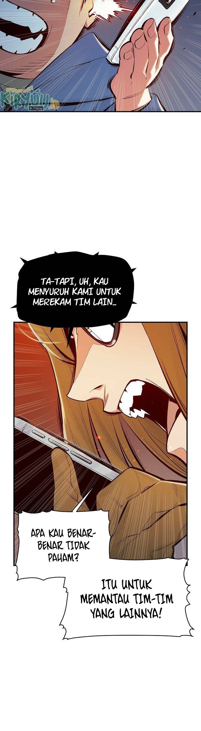 Alone Necromancer Bab 57 halaman 35