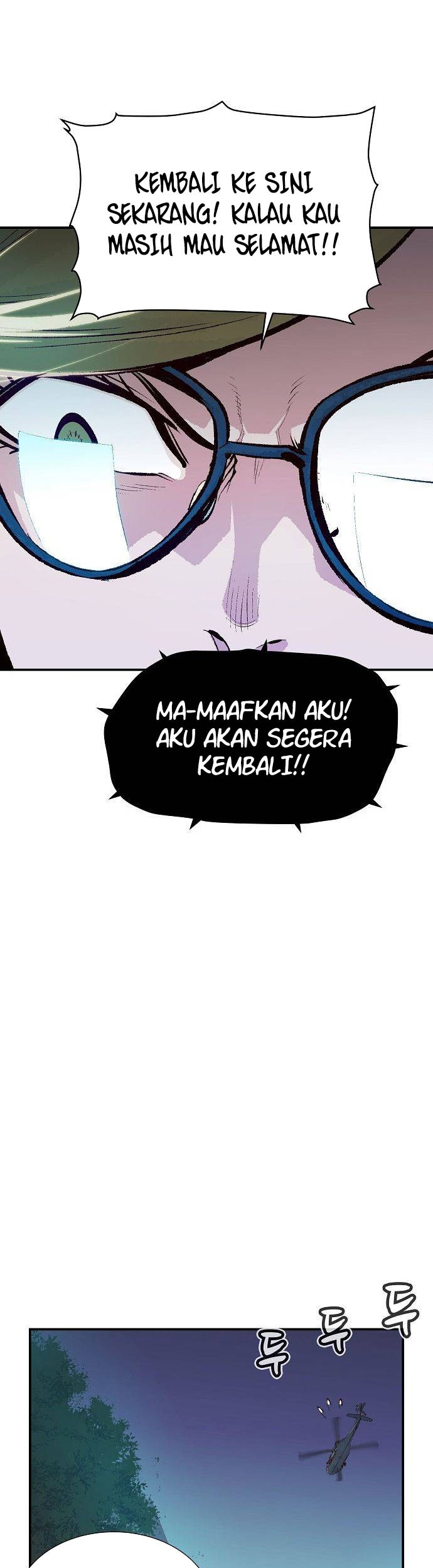 Alone Necromancer Bab 57 halaman 36