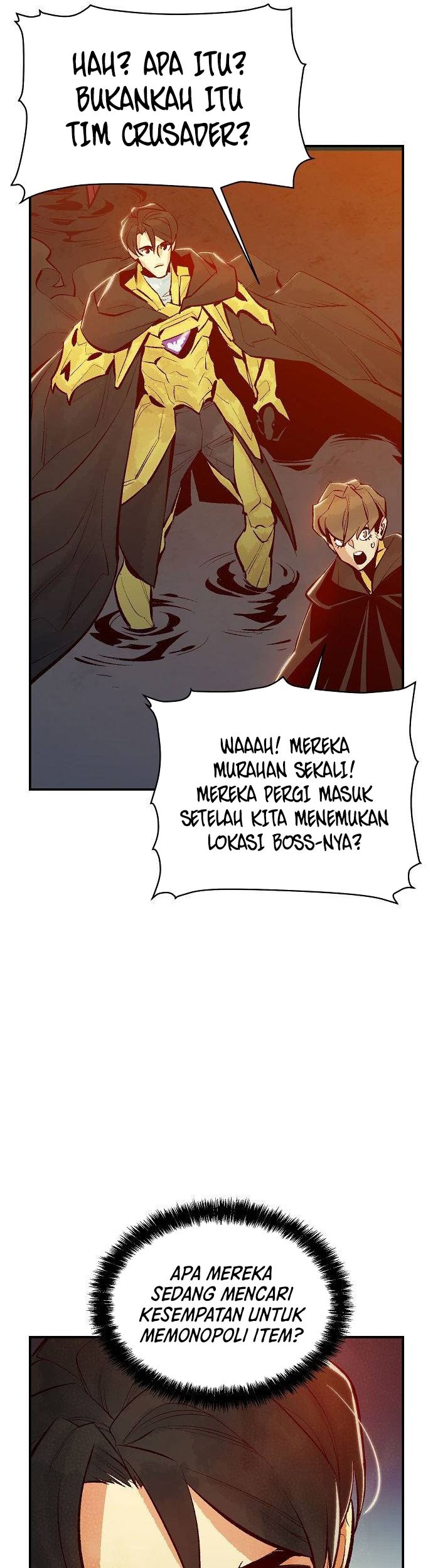 Alone Necromancer Bab 57 halaman 46