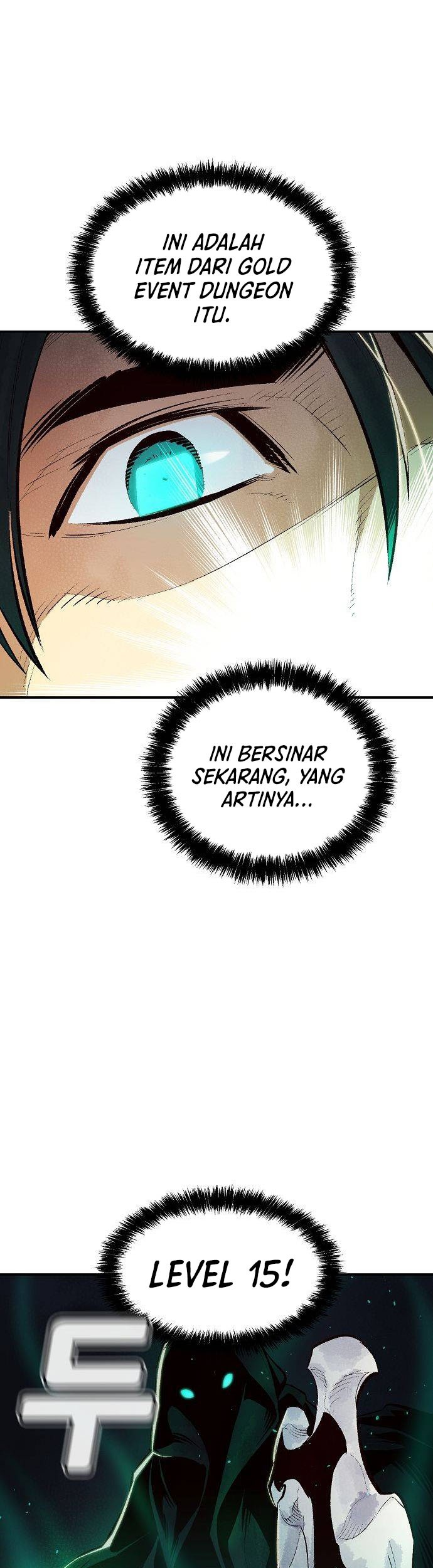 Alone Necromancer Bab 57 halaman 54