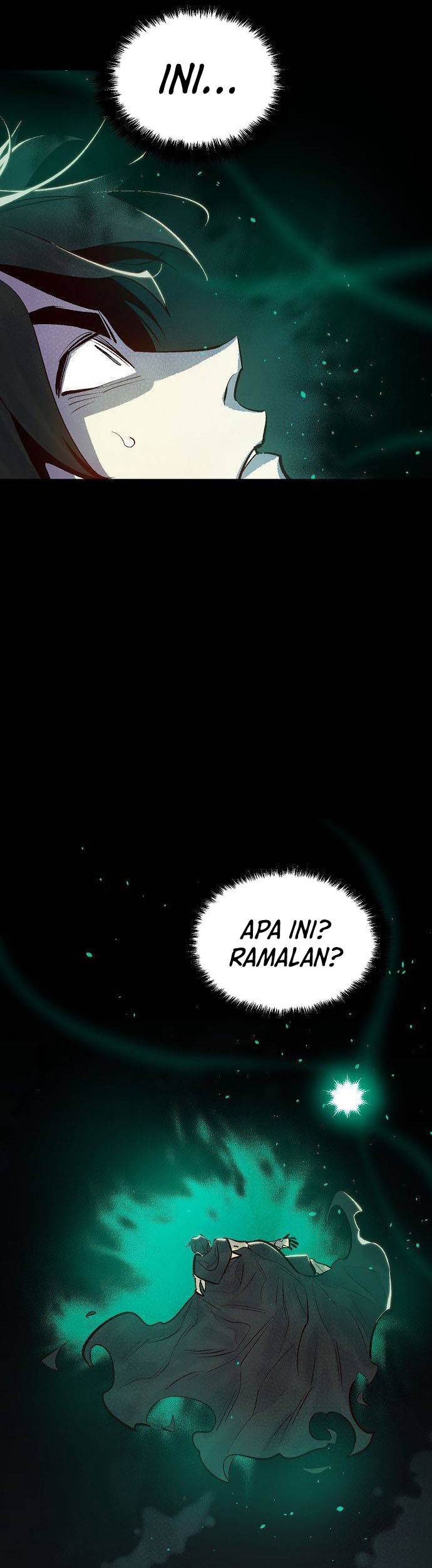 Alone Necromancer Bab 57 halaman 58