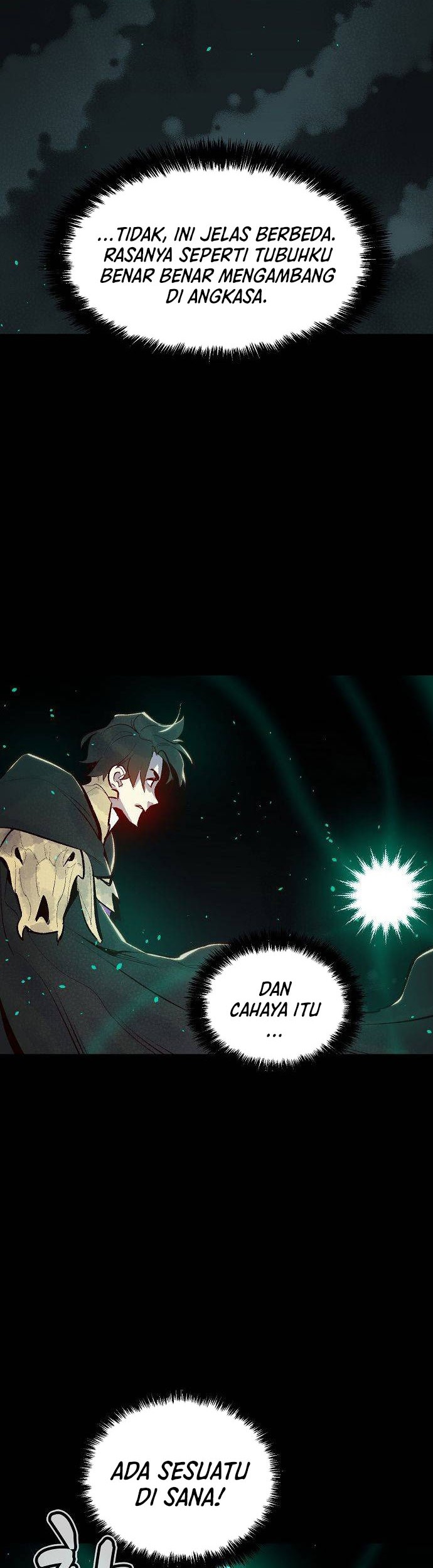 Alone Necromancer Bab 57 halaman 59