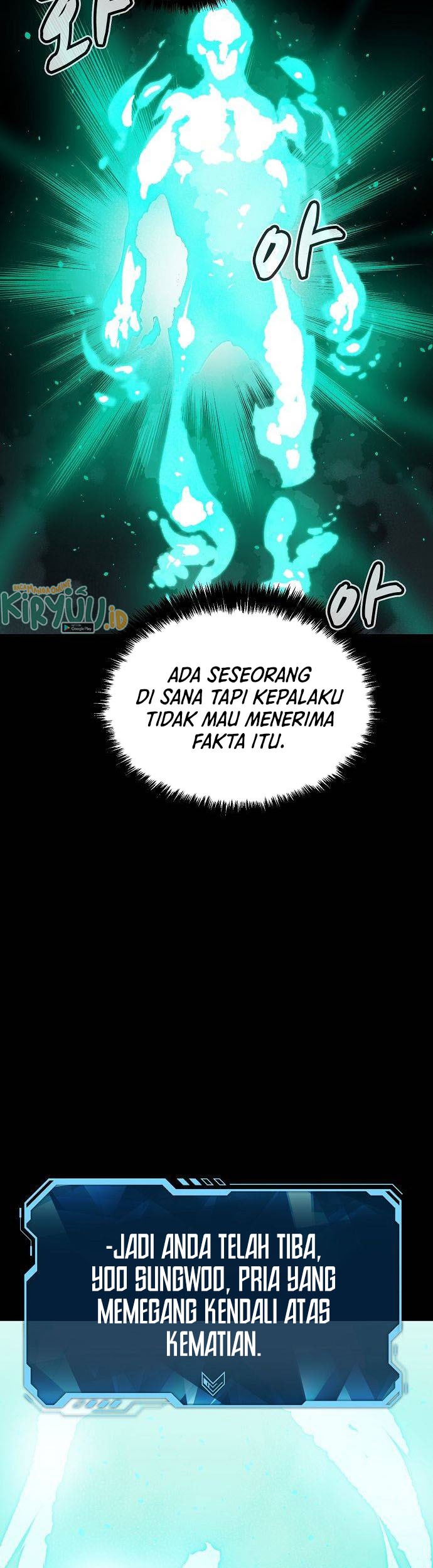 Alone Necromancer Bab 57 halaman 60