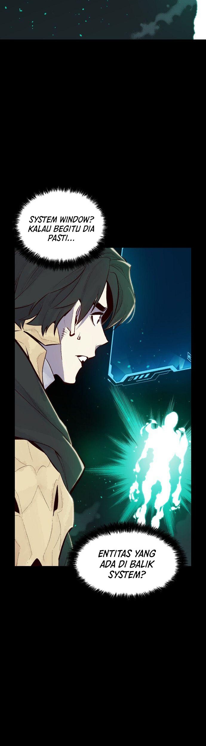 Alone Necromancer Bab 58 halaman 3