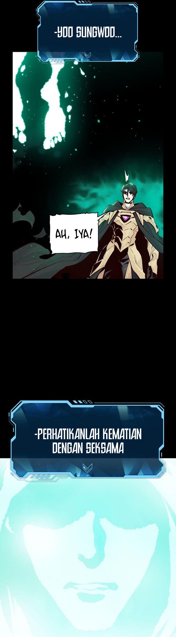 Alone Necromancer Bab 58 halaman 8