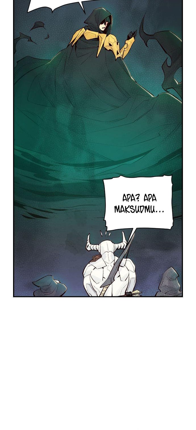 Alone Necromancer Bab 58 halaman 18
