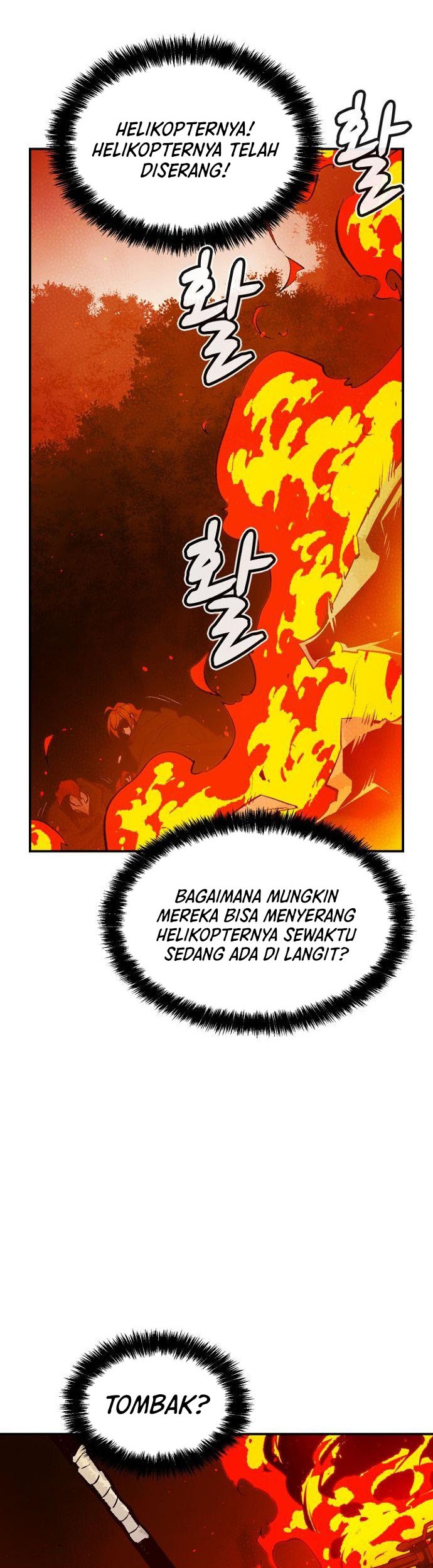 Alone Necromancer Bab 58 halaman 22