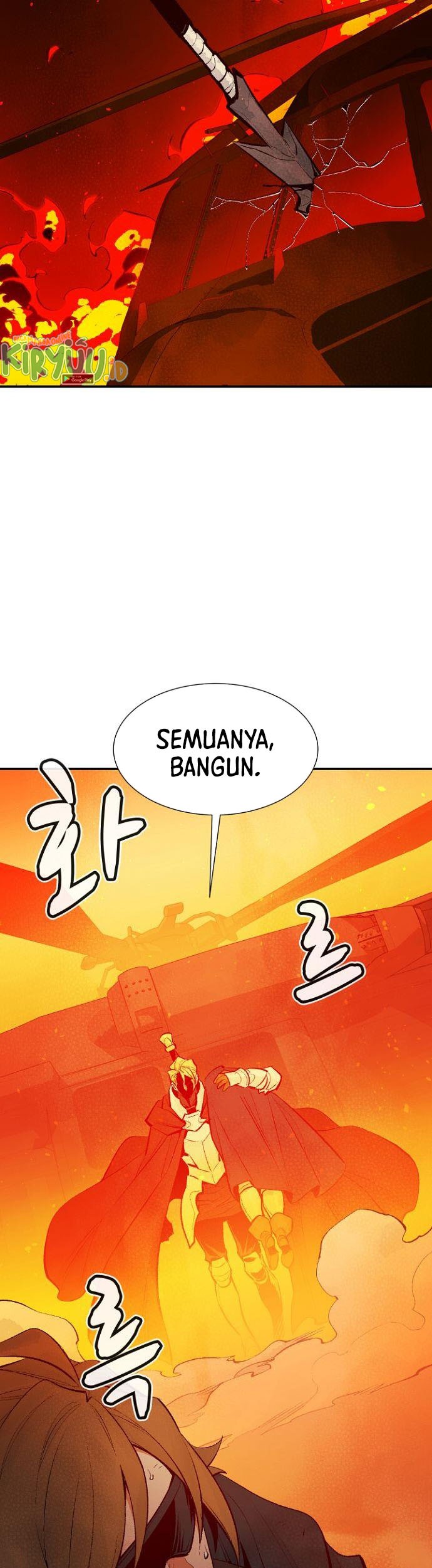 Alone Necromancer Bab 58 halaman 23