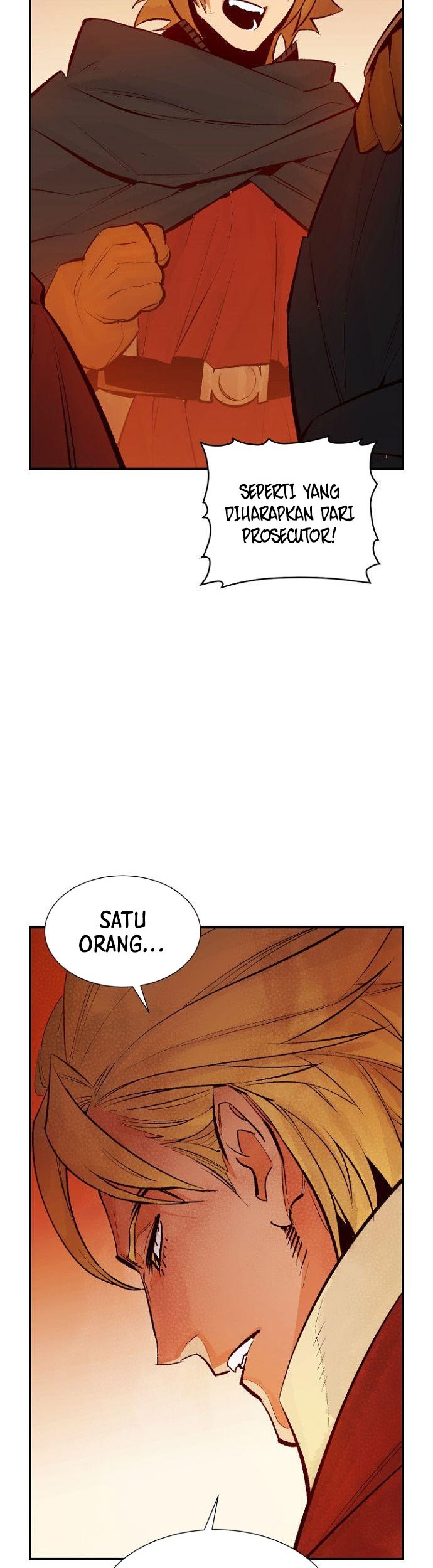 Alone Necromancer Bab 58 halaman 26