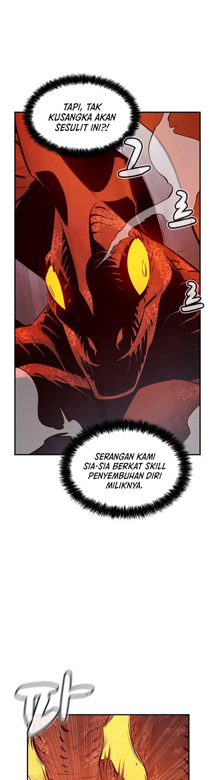 Alone Necromancer Bab 58 halaman 40