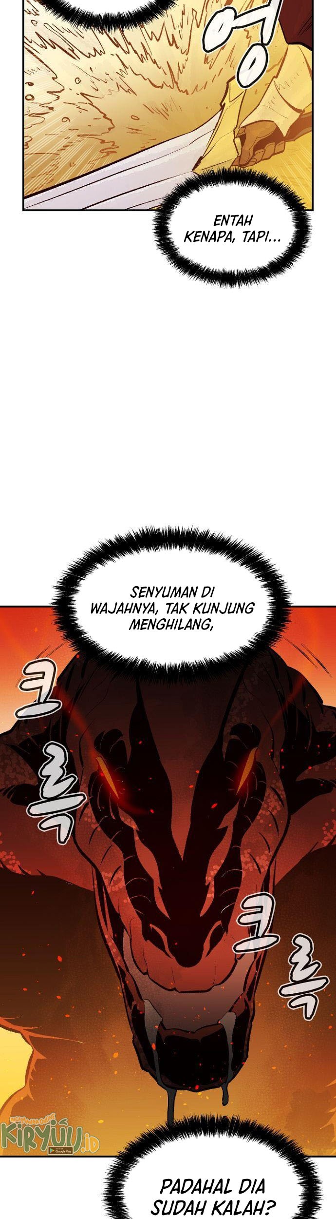 Alone Necromancer Bab 58 halaman 58