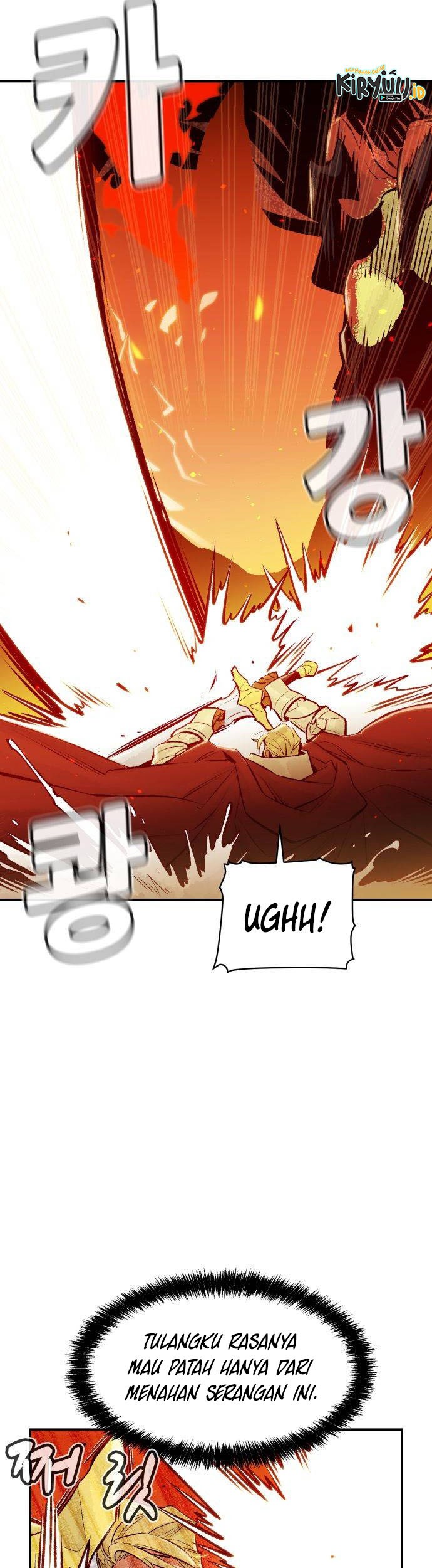 Alone Necromancer chapter 59 halaman 5