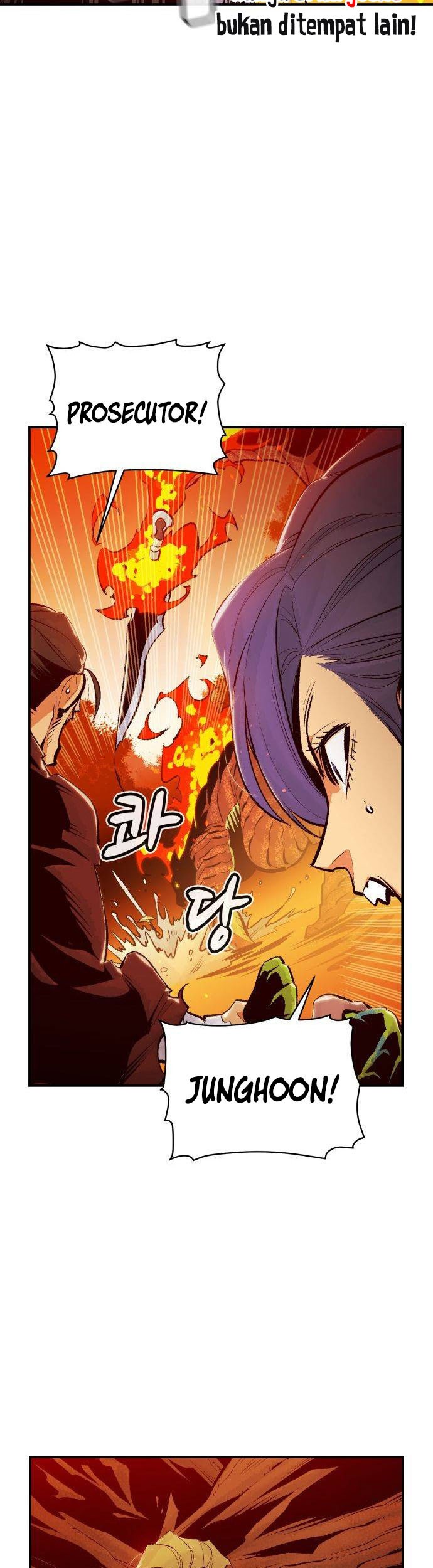 Alone Necromancer chapter 59 halaman 9