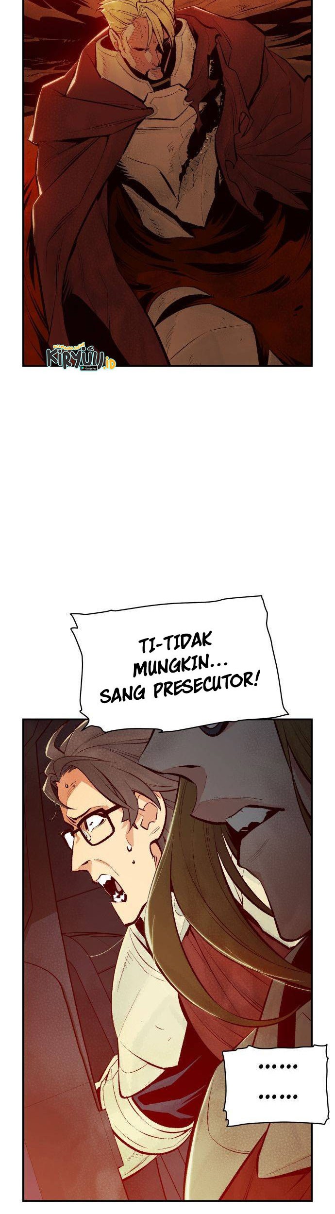 Alone Necromancer chapter 59 halaman 10