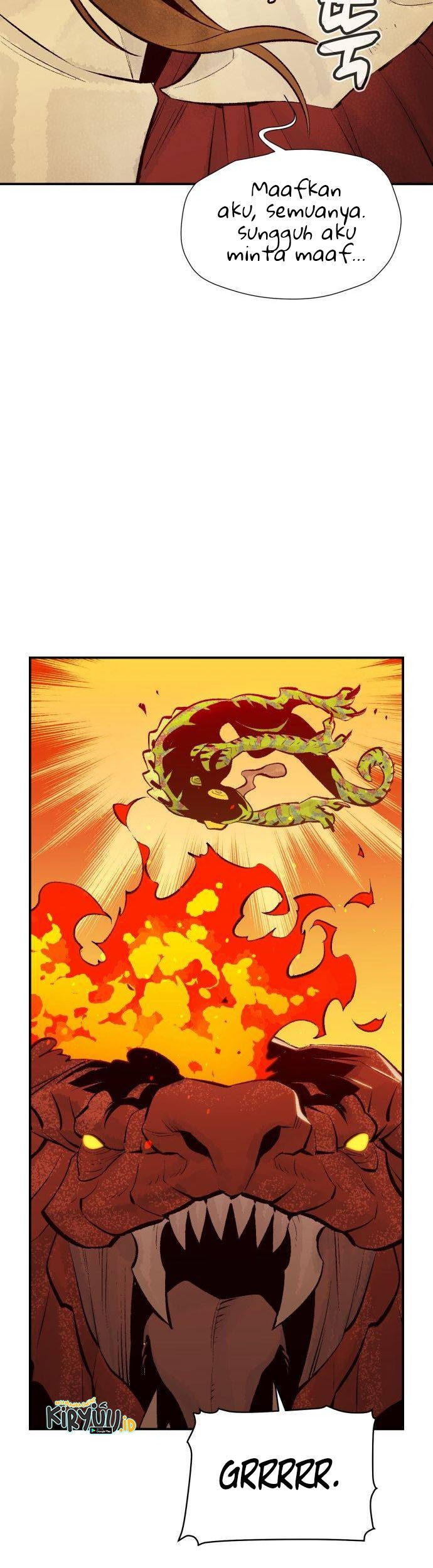Alone Necromancer chapter 59 halaman 13