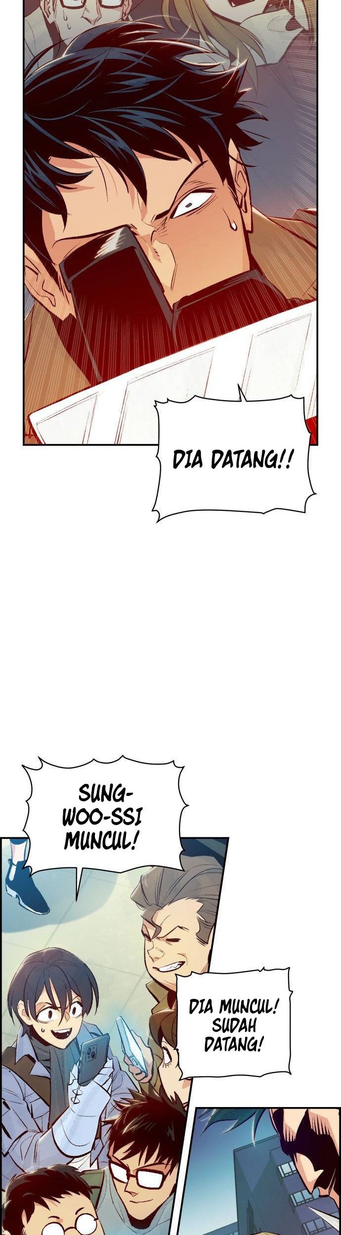 Alone Necromancer chapter 59 halaman 20