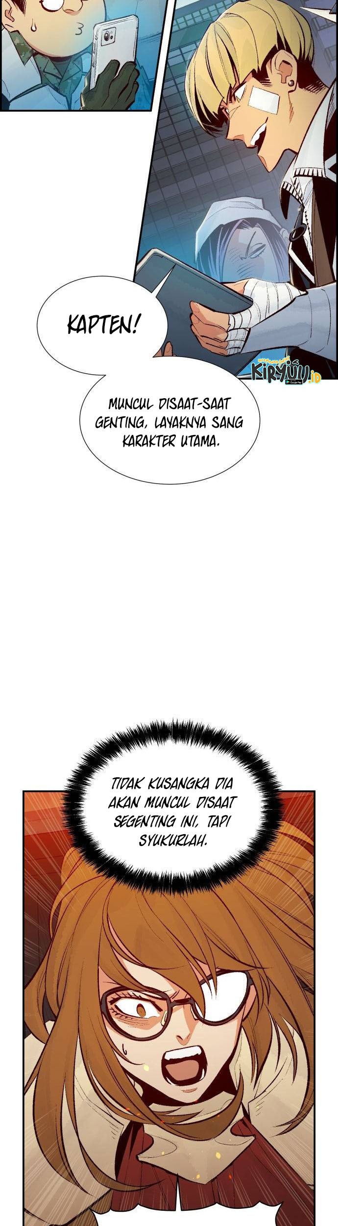 Alone Necromancer chapter 59 halaman 21