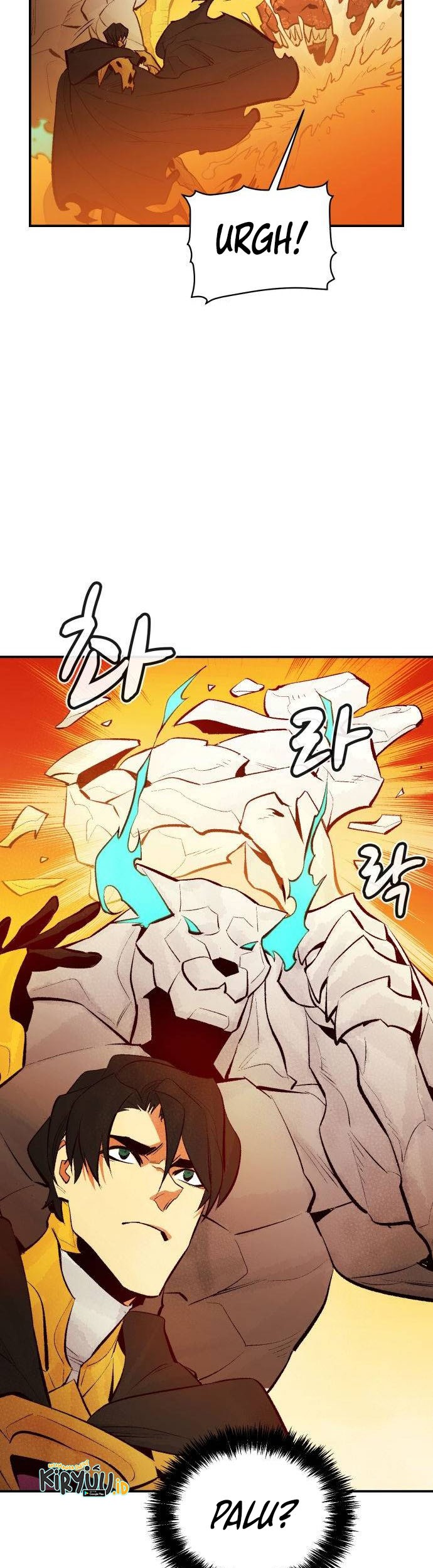 Alone Necromancer chapter 59 halaman 25