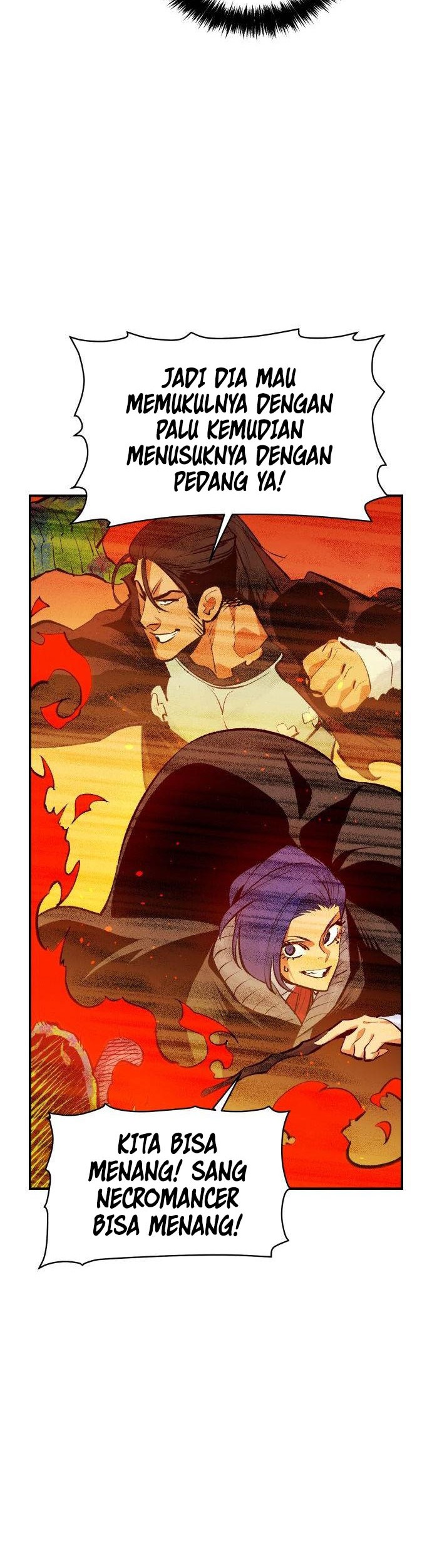 Alone Necromancer chapter 59 halaman 26