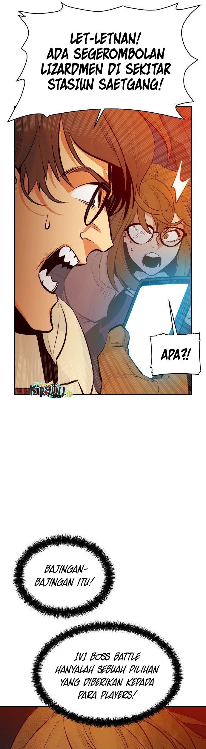Alone Necromancer chapter 59 halaman 27