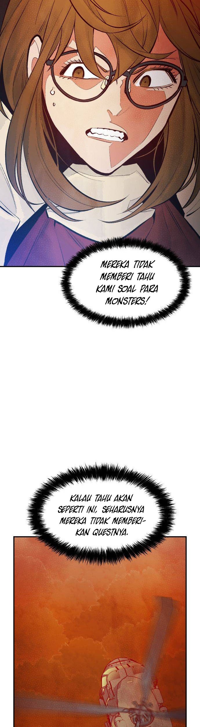 Alone Necromancer chapter 59 halaman 28