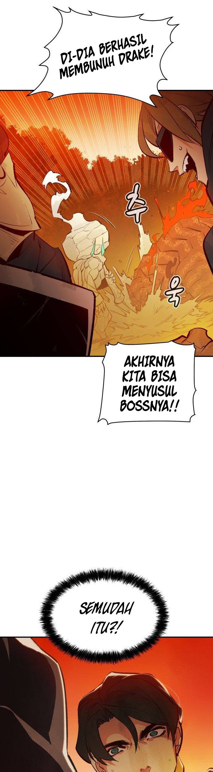 Alone Necromancer chapter 59 halaman 32
