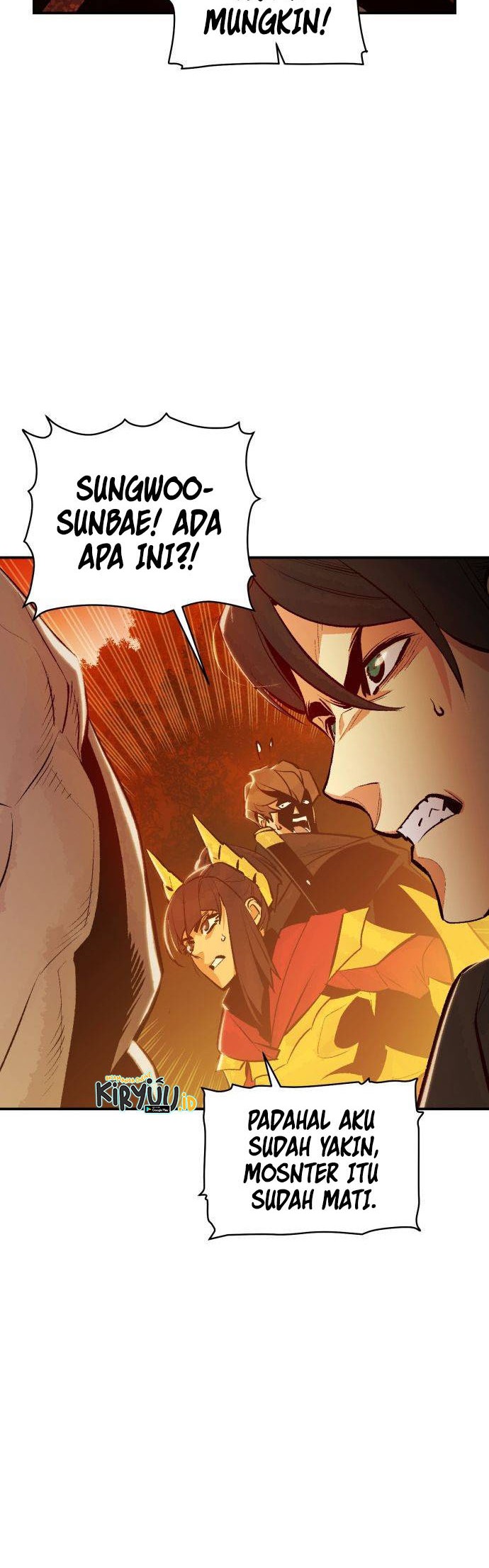 Alone Necromancer chapter 59 halaman 34