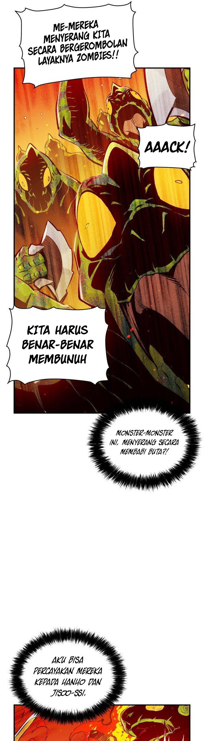 Alone Necromancer chapter 59 halaman 39