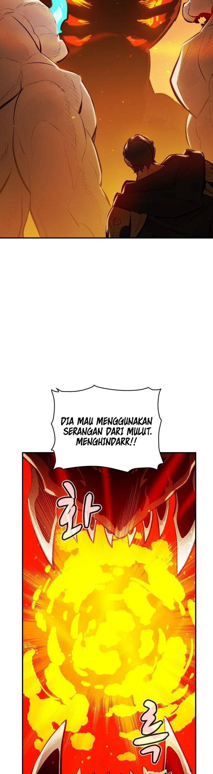 Alone Necromancer chapter 59 halaman 41
