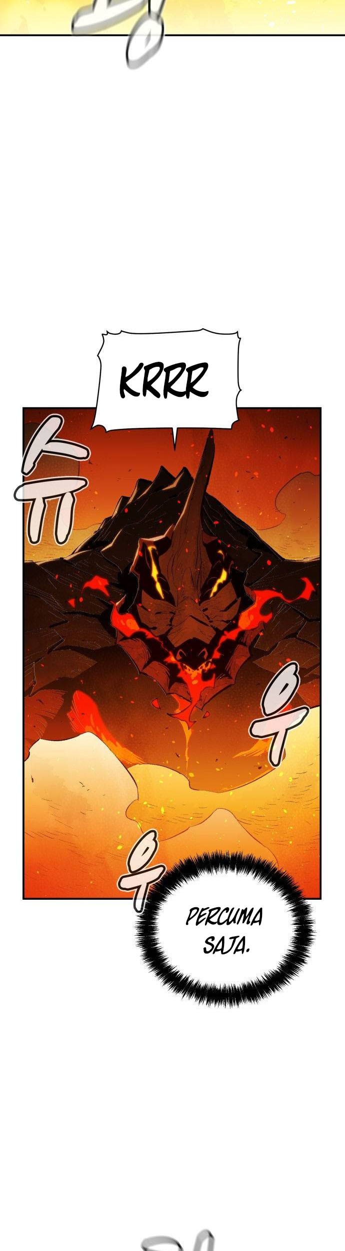 Alone Necromancer chapter 59 halaman 45