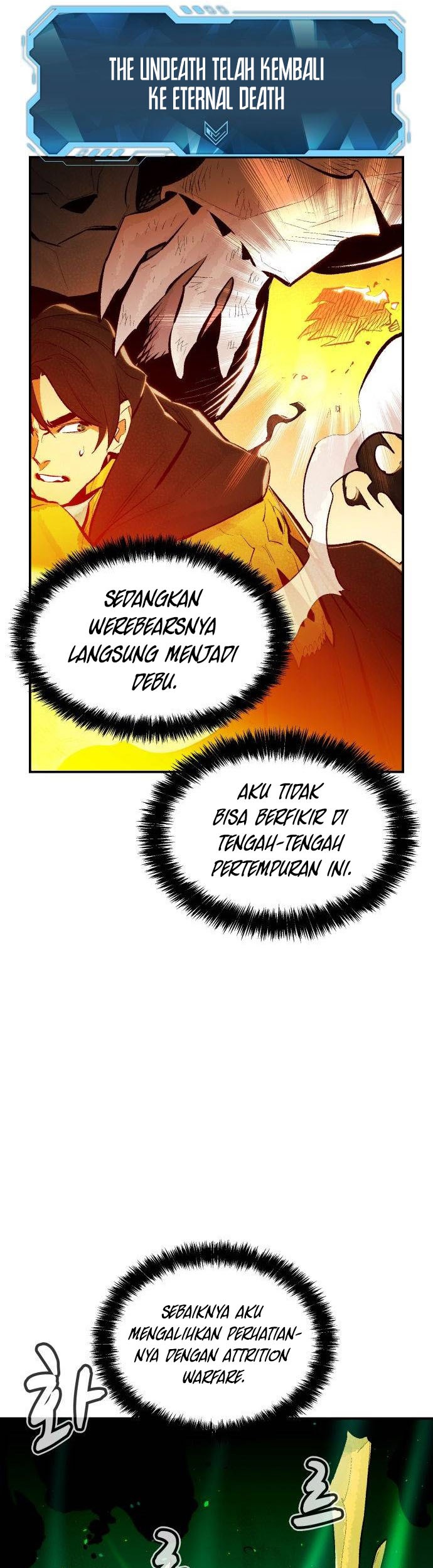 Alone Necromancer chapter 59 halaman 47