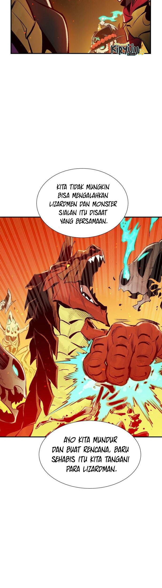 Alone Necromancer chapter 59 halaman 49