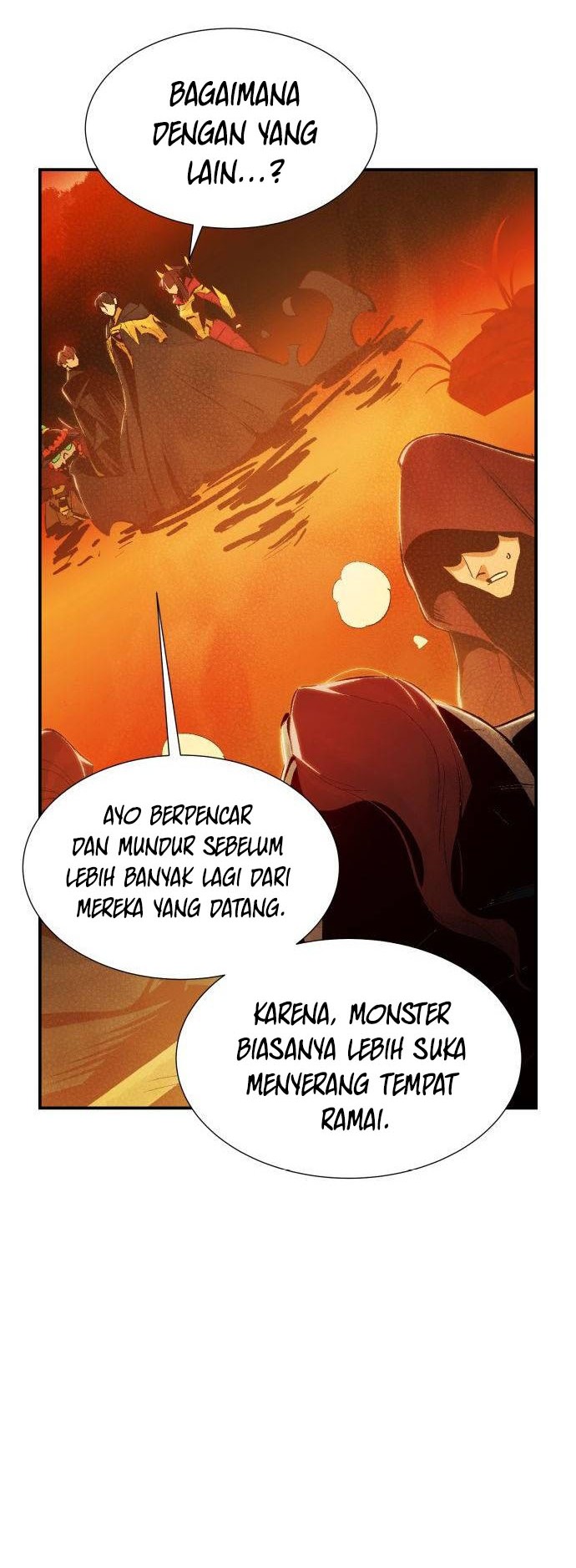 Alone Necromancer chapter 59 halaman 50