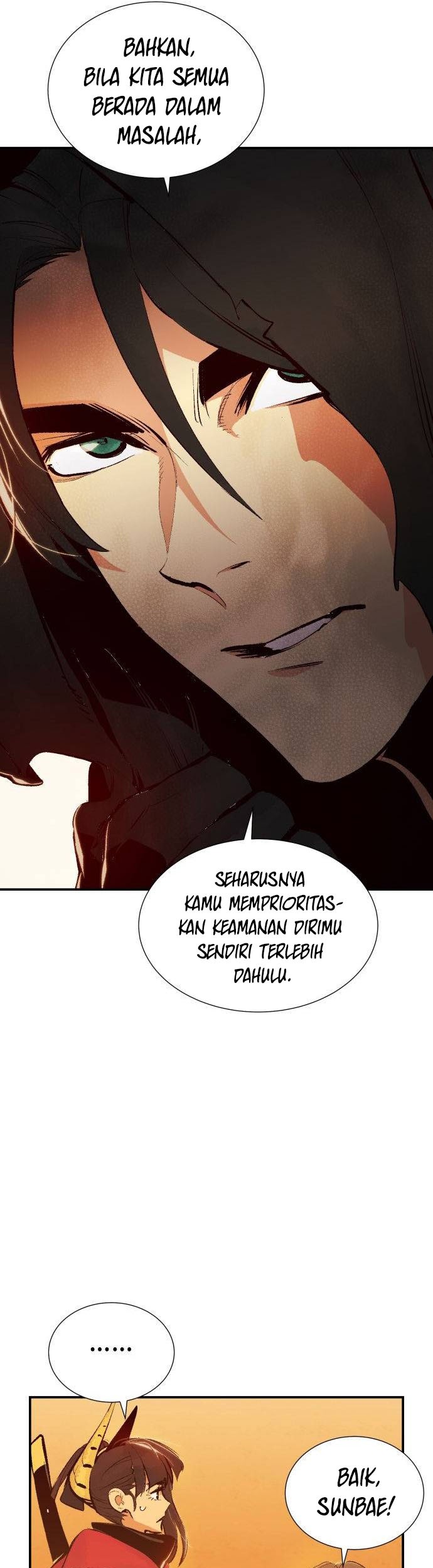 Alone Necromancer chapter 59 halaman 51