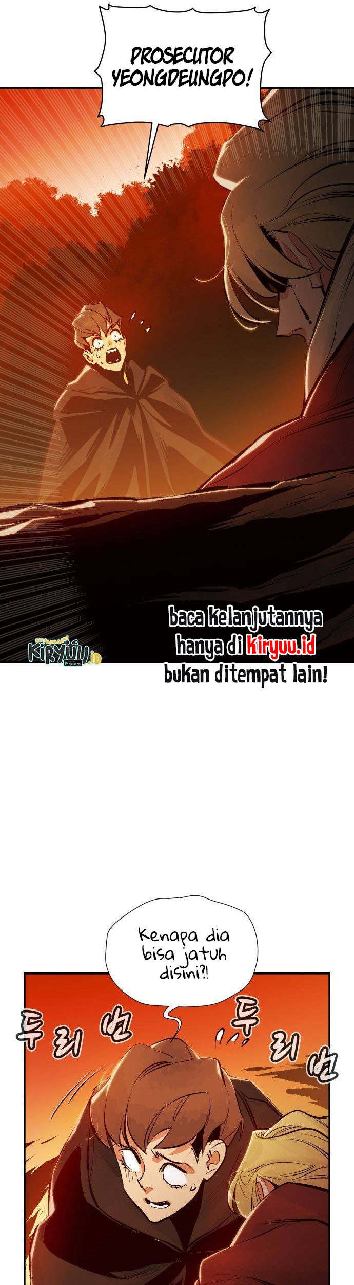 Alone Necromancer chapter 59 halaman 55